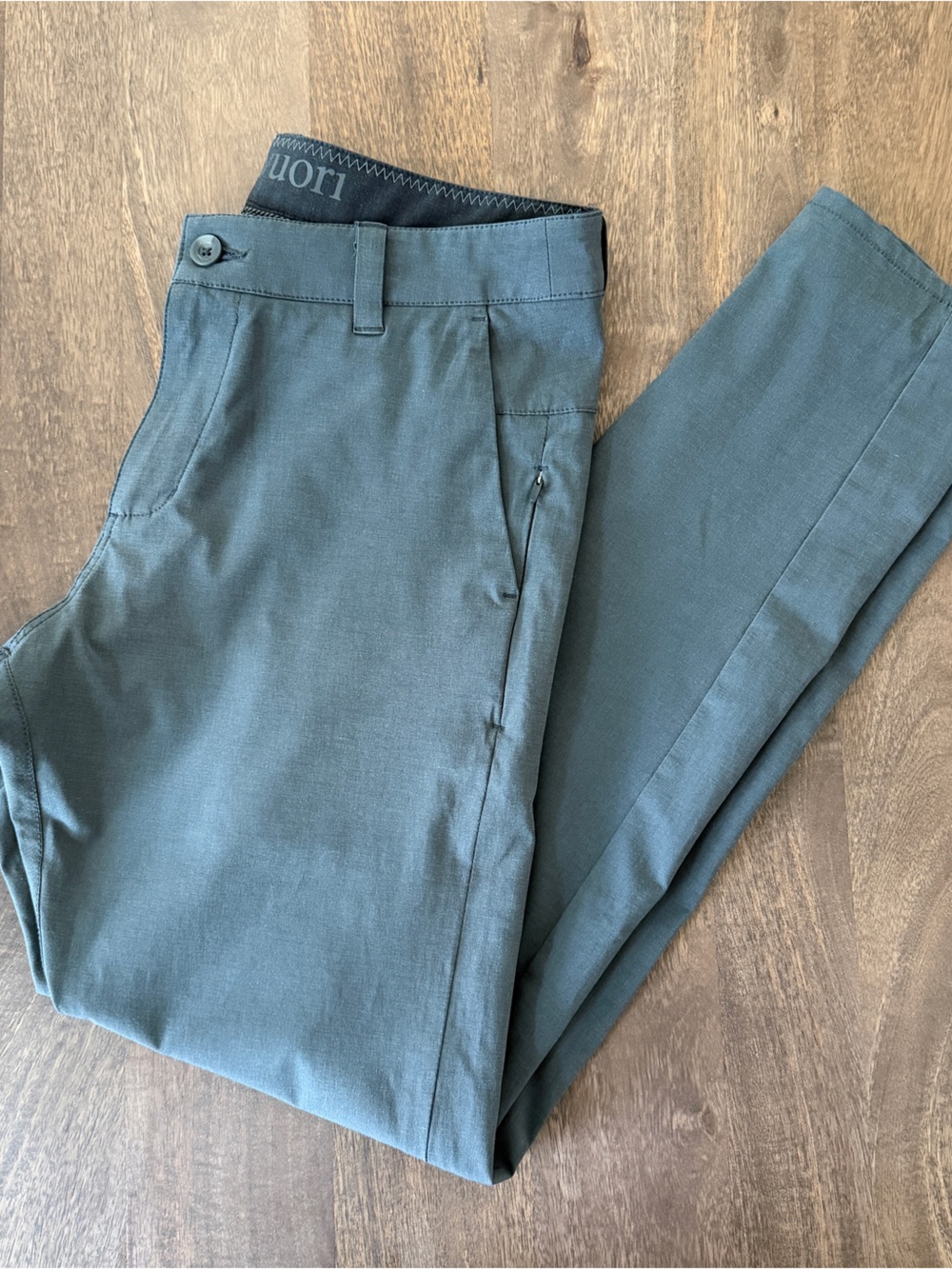 Vuori Aim Men’s Athletic Trouser